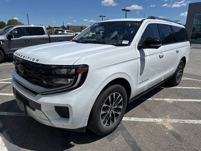 Used 2025 Ford Expedition Max Platinum