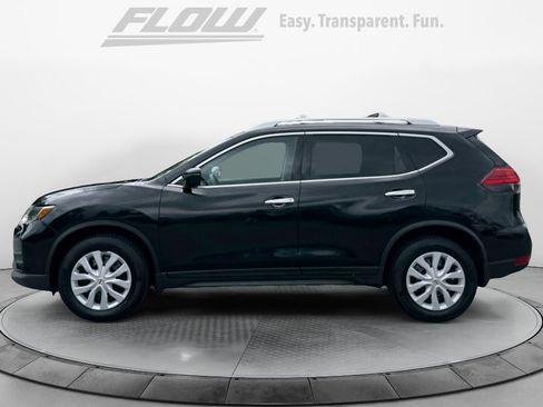 Used 2017 Nissan Rogue S w/ S Appearance Package AWD/4WD image 5
