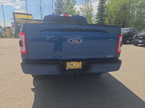 Certified 2023 Ford F150 Lariat w/ Equipment Group 502A High AWD/4WD image 7