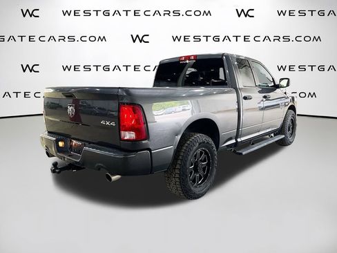 Used 2019 RAM 1500 Express w/ Express Value Package image 8