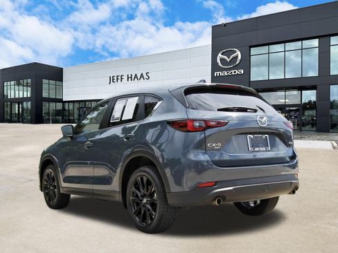 Used 2025 MAZDA CX-5 Carbon Edition AWD/4WD image 2