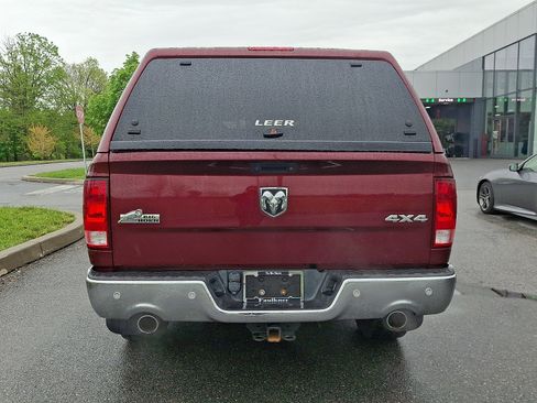 Used 2017 RAM 1500 Big Horn AWD/4WD image 6