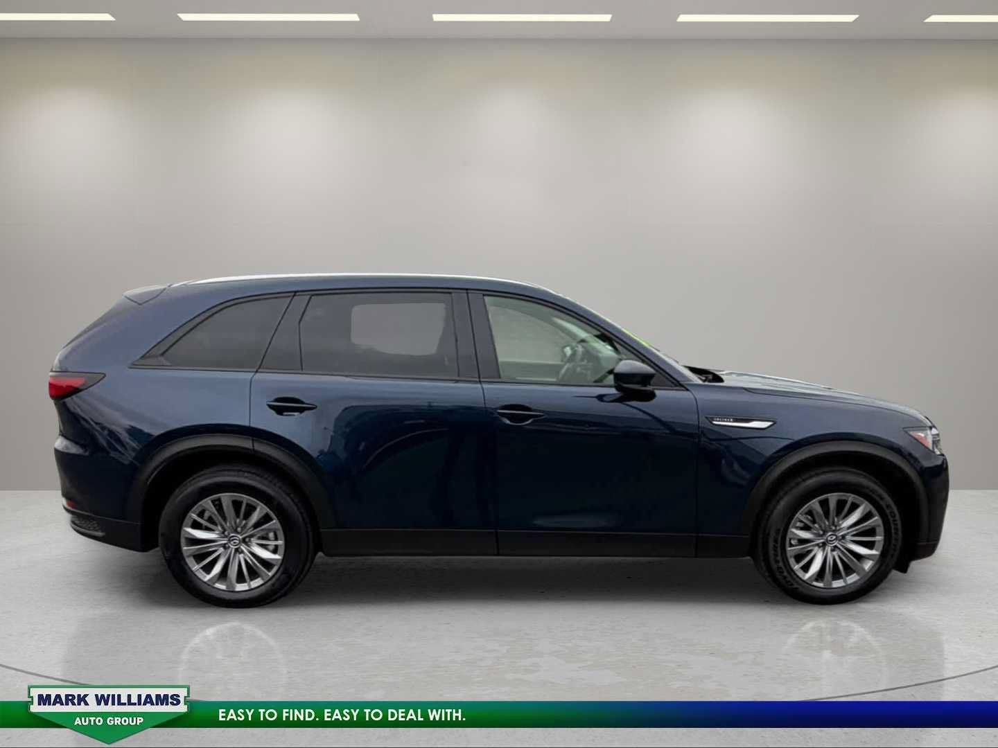 Used 2025 MAZDA CX-90 3.3 Turbo w/ Preferred Package AWD/4WD image 10