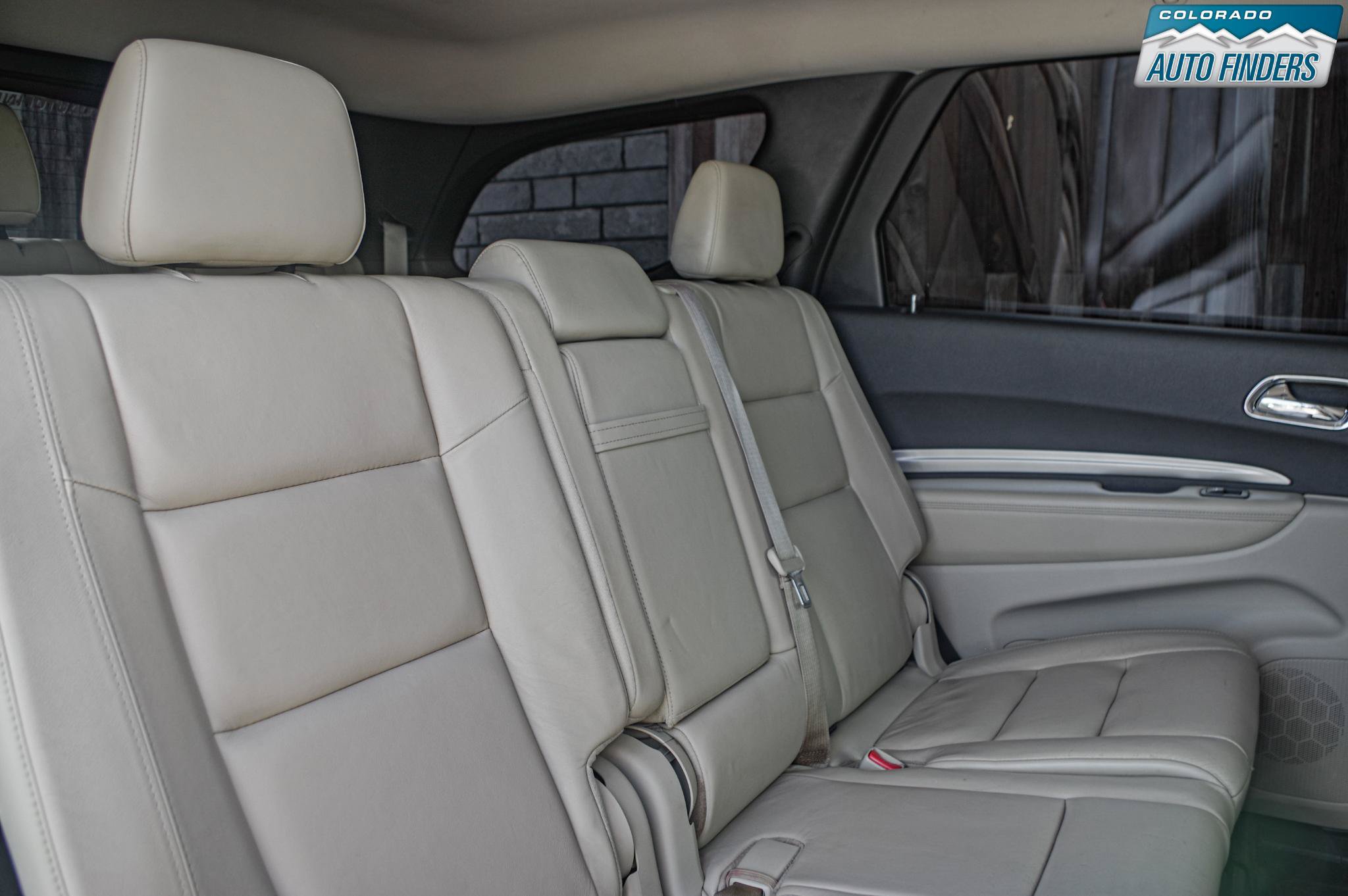 Used 2017 Dodge Durango GT w/ Nav & Power Liftgate Group AWD/4WD image 22