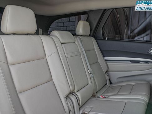 Used 2017 Dodge Durango GT w/ Nav & Power Liftgate Group AWD/4WD image 22
