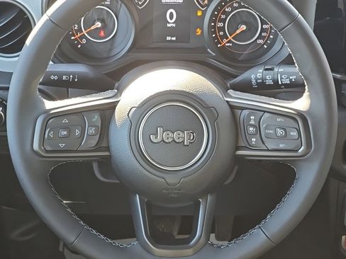 New 2026 Jeep Wrangler Willys image 25