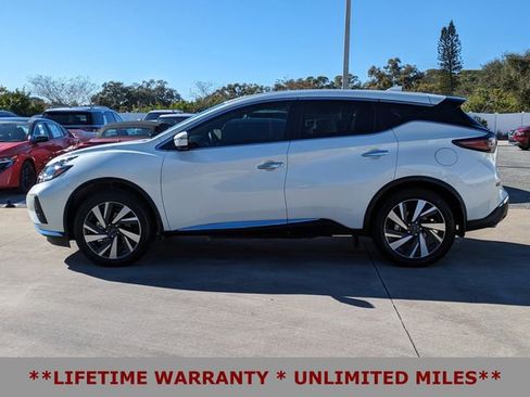 Used 2024 Nissan Murano SL image 9