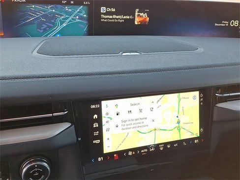 New 2025 Lincoln Navigator L Reserve w/ Jet Appearance Package image 8