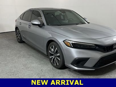 Used 2023 Honda Civic EX-L