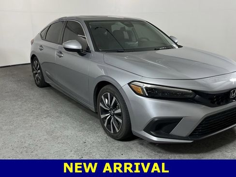 Used 2023 Honda Civic EX-L image 1