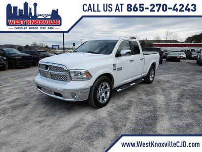Certified 2017 RAM 1500 Laramie w/ Convenience Group