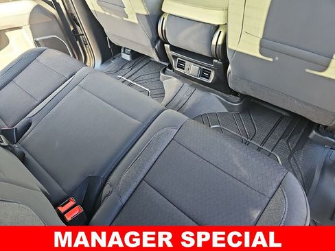 New 2026 Chevrolet Silverado 1500 LT w/ All Star Edition Plus image 11