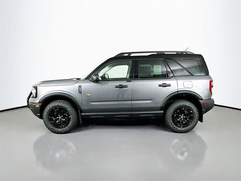 New 2025 Ford Bronco Sport Badlands w/ Sasquatch Badlands Package image 4