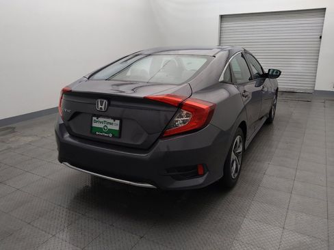 Used 2019 Honda Civic LX image 7