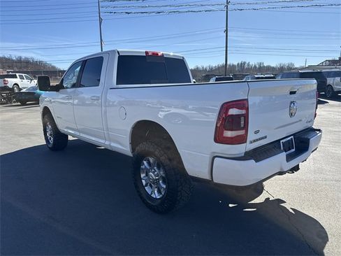 Used 2024 RAM 2500 Laramie image 6