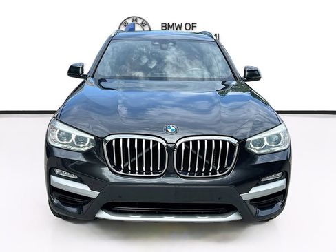 Used 2019 BMW X3 sDrive30i w/ Convenience Package RWD image 2