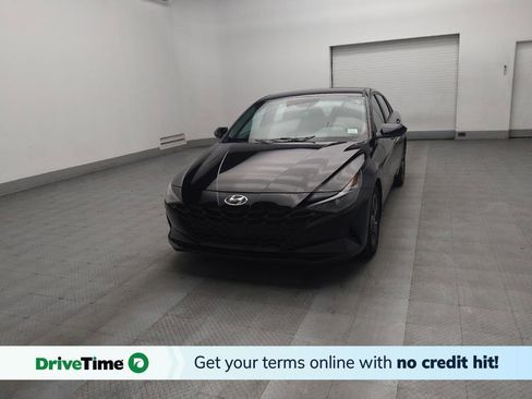 Used 2022 Hyundai Elantra SEL image 1