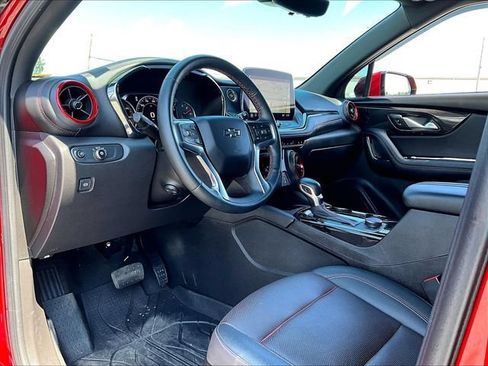 Used 2024 Chevrolet Blazer RS w/ Driver Confidence II Package AWD/4WD image 8