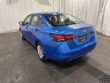 Certified 2024 Nissan Versa S w/ Trunk Package image 5