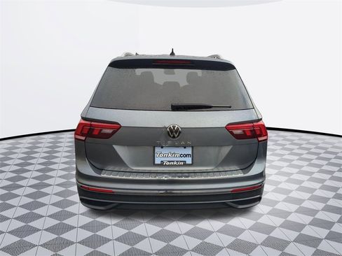 Used 2024 Volkswagen Tiguan Wolfsburg Edition image 5