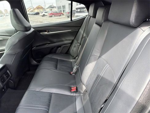 Used 2025 Toyota Camry XSE image 12