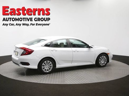 Used 2020 Honda Civic LX image 40
