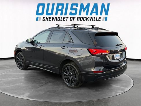 Used 2023 Chevrolet Equinox RS image 4