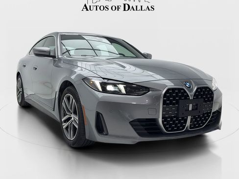 Used 2025 BMW 430i xDrive w/ Premium Package AWD/4WD image 2