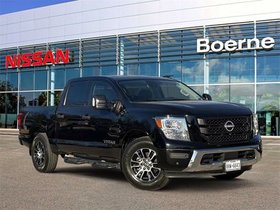 Used 2024 Nissan Titan SV w/ SV Convenience Package