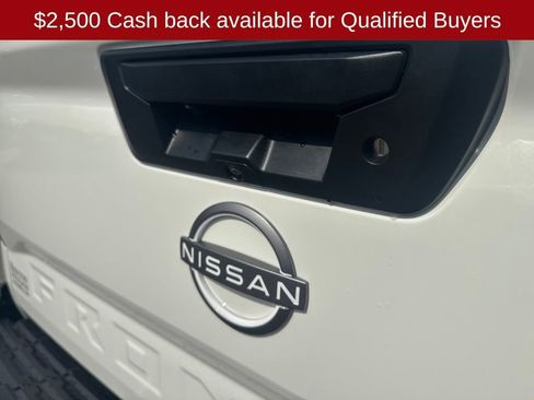 New 2026 Nissan Frontier S w/ Tow Package image 41
