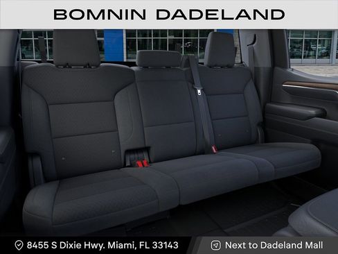 New 2026 Chevrolet Silverado 1500 RST w/ RST Select Package image 17