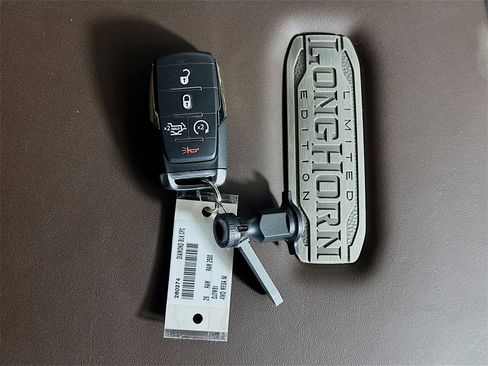 New 2026 RAM 2500 Limited image 20