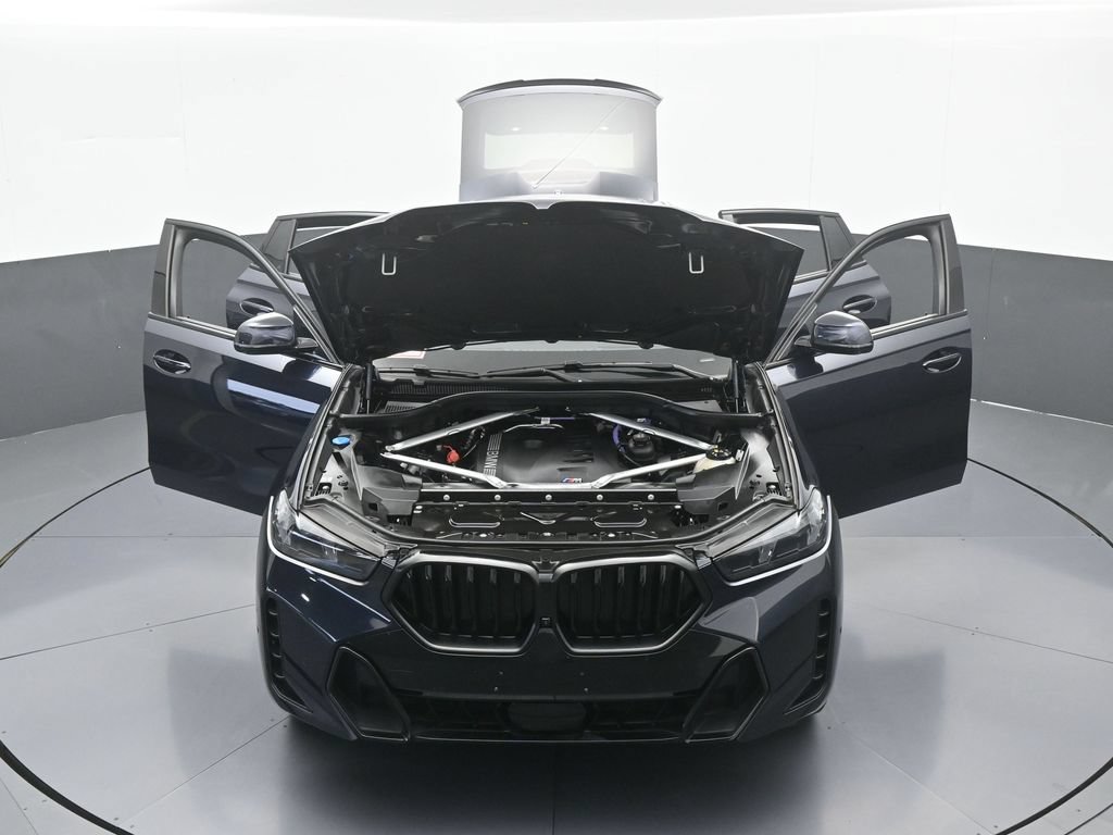Used 2025 BMW X6 xDrive40i AWD/4WD image 75