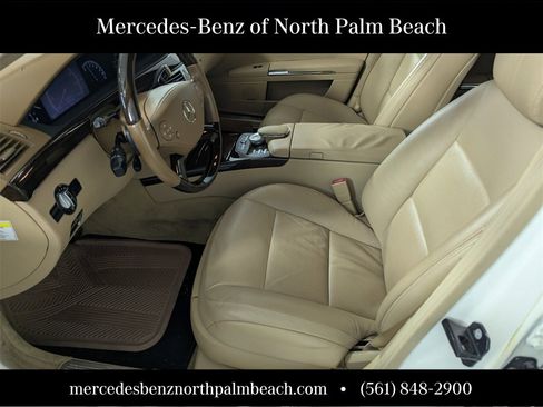 Used 2011 Mercedes-Benz S 400 S 400 image 7