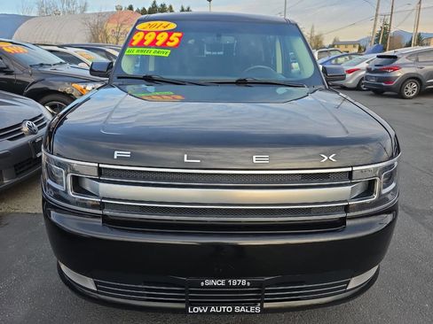 Used 2014 Ford Flex Limited w/ Equipment Group 303A image 22
