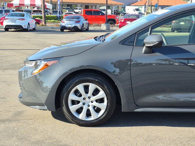 Used 2026 Toyota Corolla LE FWD image 21