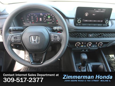 Certified 2023 Honda Accord LX image 9