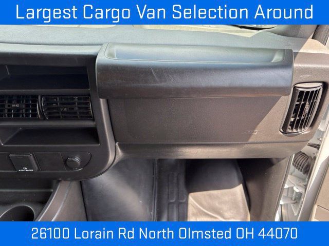 Used 2025 Chevrolet Express 2500 w/ Driver Convenience Package RWD image 22
