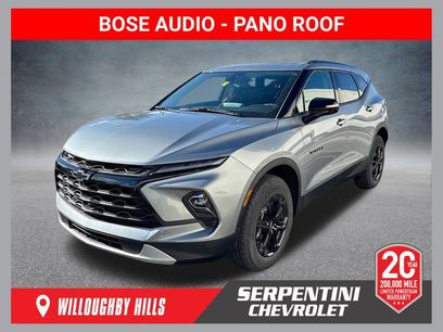 New 2026 Chevrolet Blazer LT w/ Sound & Technology Package