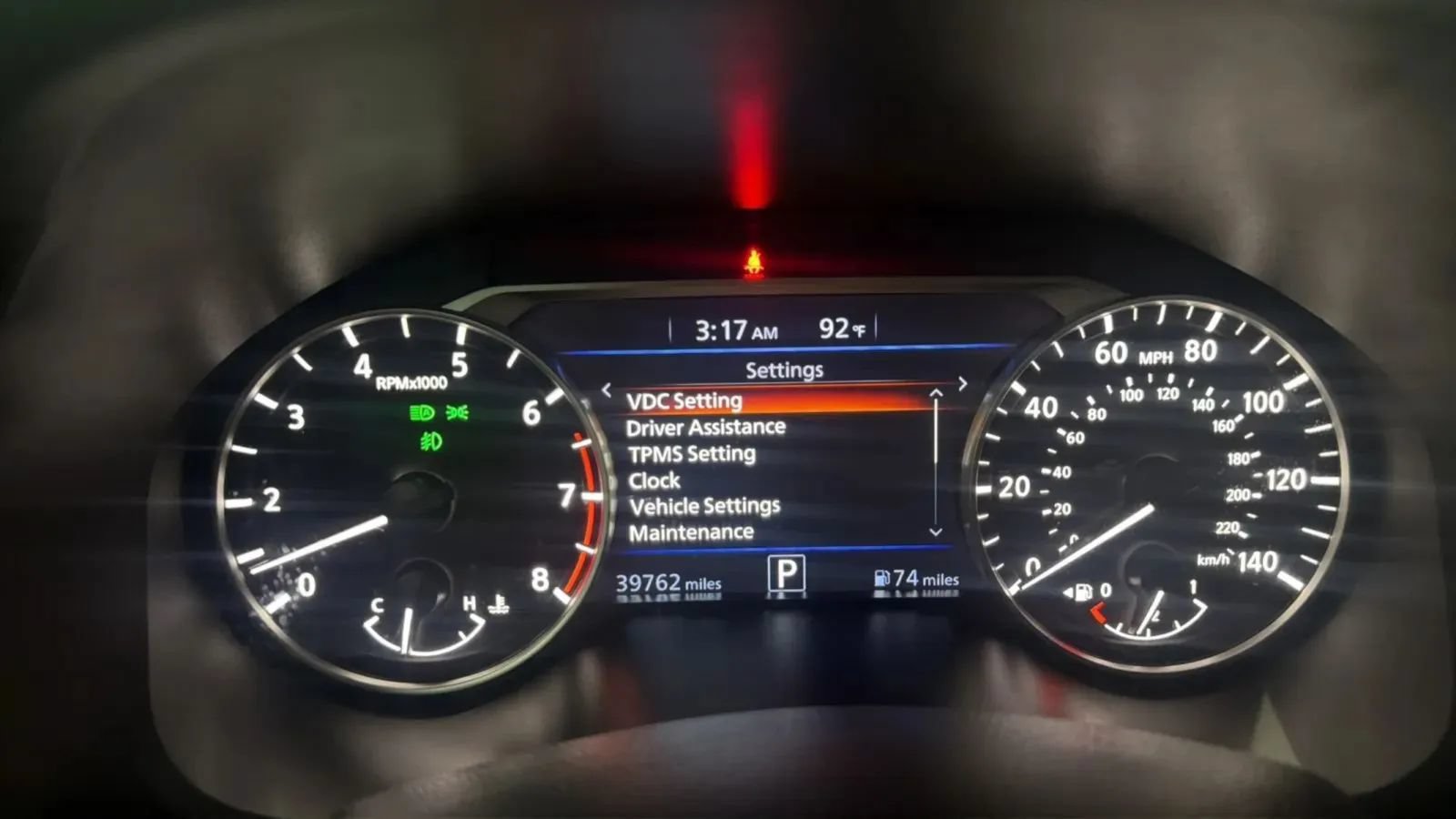 Used 2022 Nissan Altima 2.5 SR w/ Midnight Edition Package FWD image 11