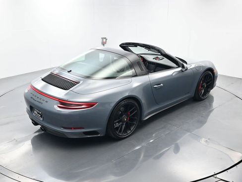 Certified 2018 Porsche 911 Targa 4 GTS image 51