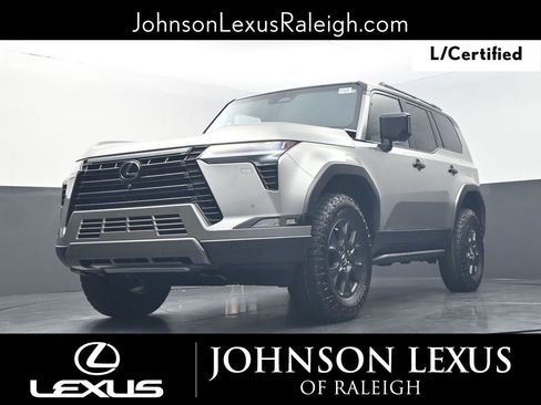 Used 2024 Lexus GX 550 AWD/4WD image 16