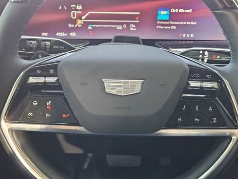 New 2026 Cadillac Escalade IQ Luxury 1 w/ LPO, Floor Liner Package image 17