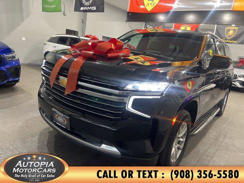 Used 2023 Chevrolet Suburban LT image 38