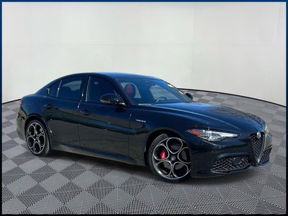 Used 2022 Alfa Romeo Giulia Veloce