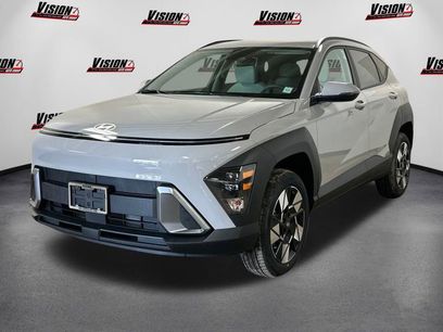 New 2025 Hyundai Kona SEL