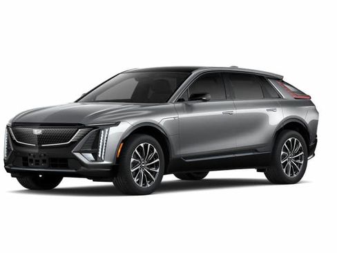 New 2026 Cadillac Lyriq Sport AWD/4WD image 54