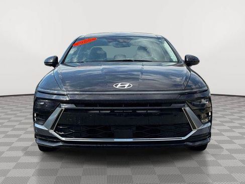 Used 2024 Hyundai Sonata SEL w/ Convenience Package FWD image 2