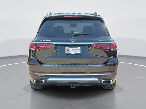 Used 2022 Mercedes-Benz GLS 450 4MATIC image 4