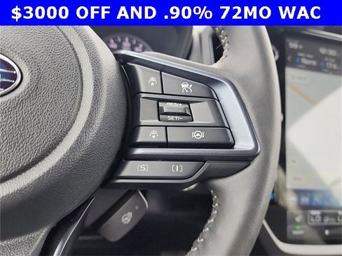 New 2026 Subaru Forester Limited image 23